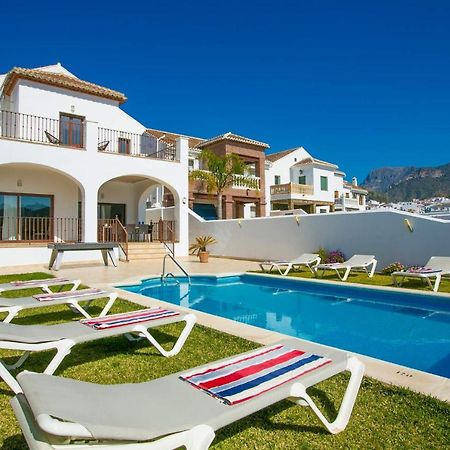 Nerja Paradise Rentals - Villa Cataleya Frigiliana Exterior photo