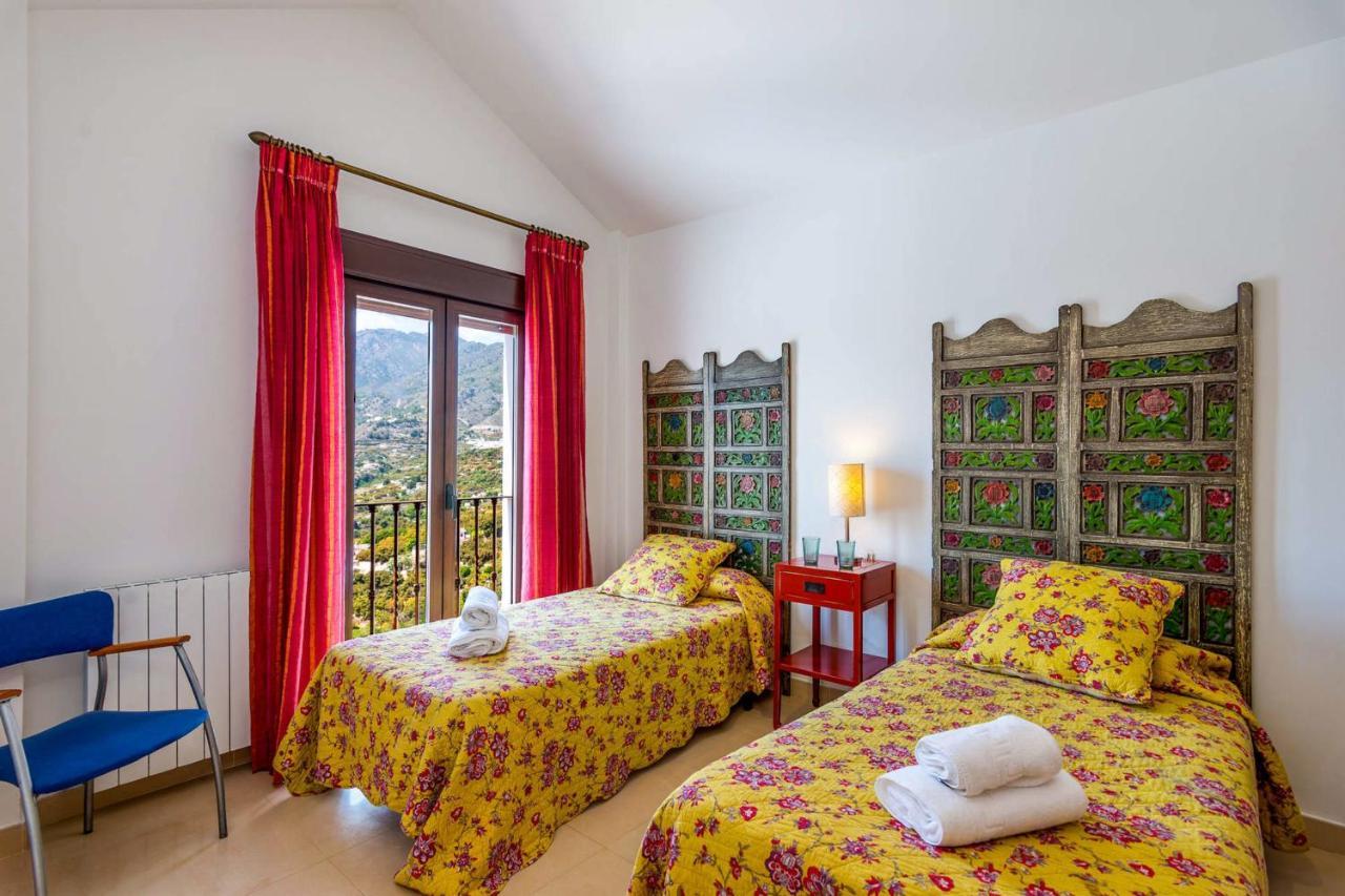 Nerja Paradise Rentals - Villa Cataleya Frigiliana Exterior photo