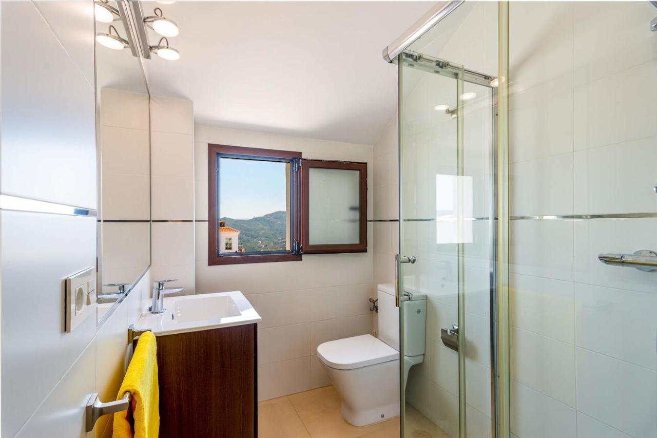 Nerja Paradise Rentals - Villa Cataleya Frigiliana Exterior photo