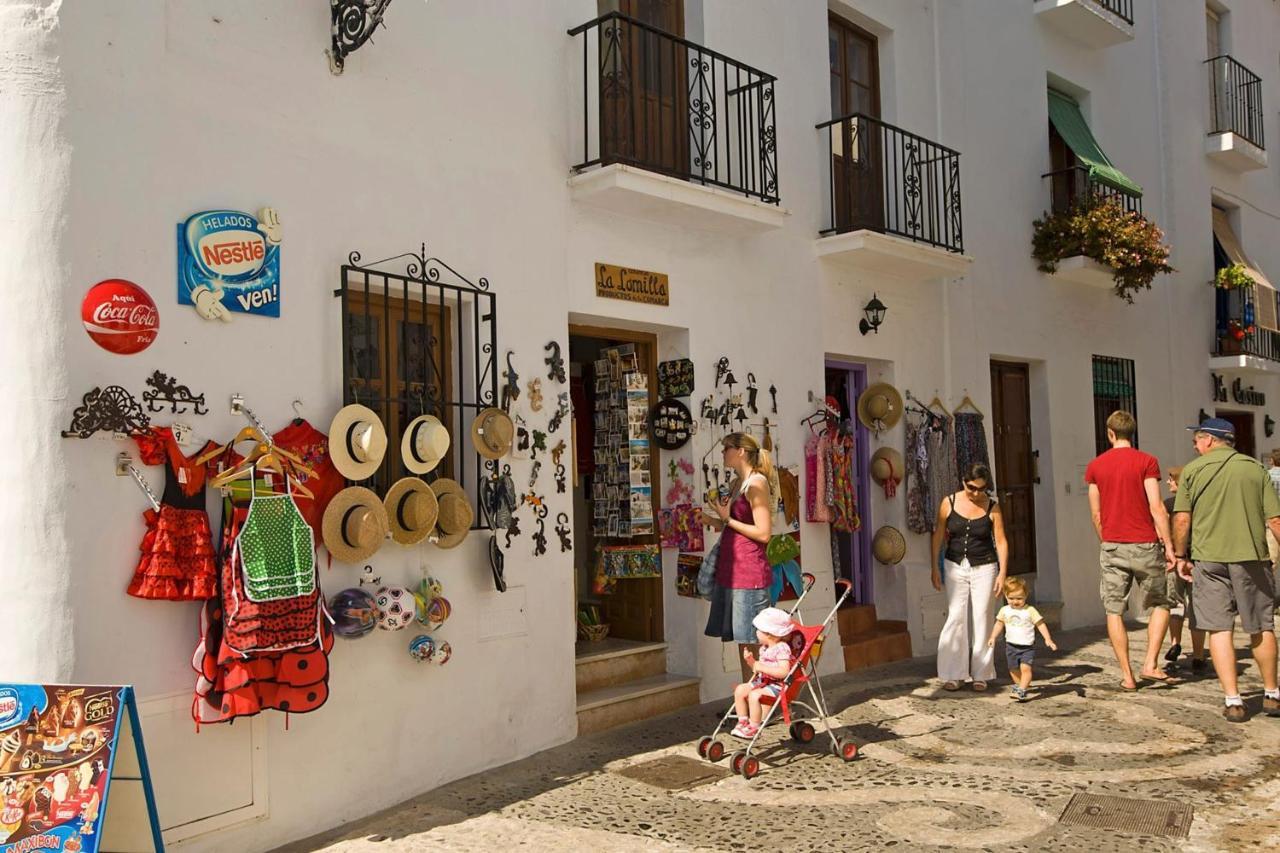 Nerja Paradise Rentals - Villa Cataleya Frigiliana Exterior photo