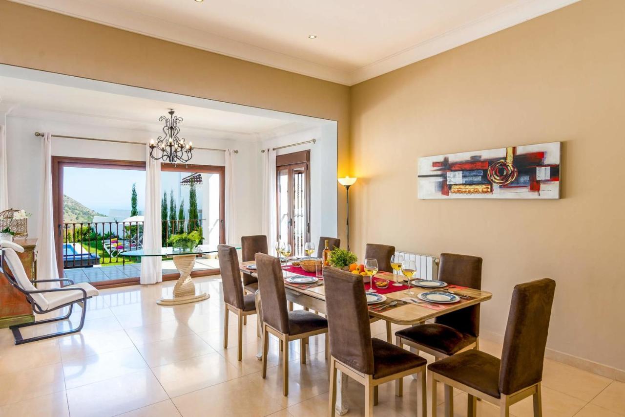 Nerja Paradise Rentals - Villa Cataleya Frigiliana Exterior photo