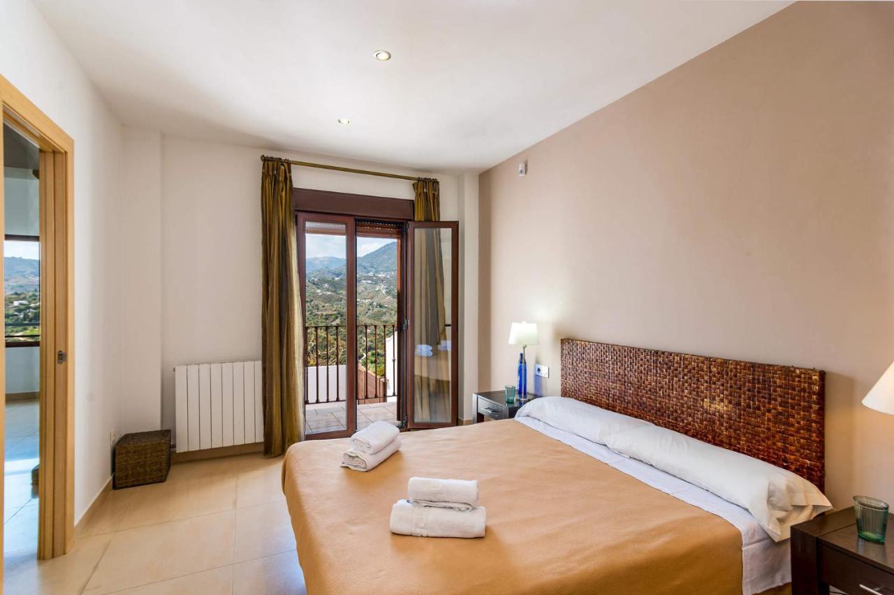 Nerja Paradise Rentals - Villa Cataleya Frigiliana Exterior photo