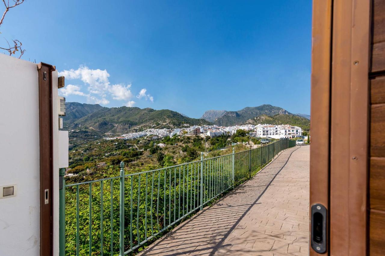 Nerja Paradise Rentals - Villa Cataleya Frigiliana Exterior photo