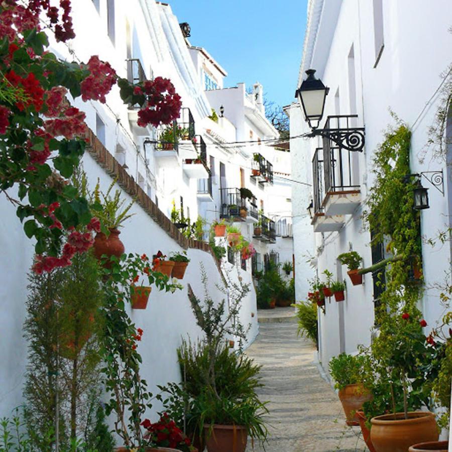 Nerja Paradise Rentals - Villa Cataleya Frigiliana Exterior photo