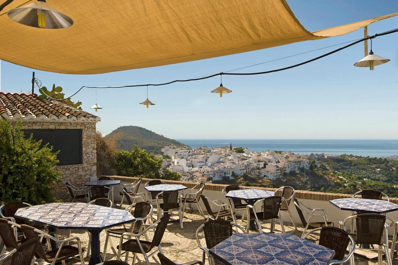 Nerja Paradise Rentals - Villa Cataleya Frigiliana Exterior photo